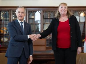 JIVANI: Liberal Party stands for nothing but their own power