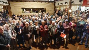 CC OO de Gijón festeja los 50 años de su constitución con tributos y mensaje: 