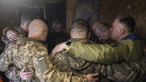 Rusia y Ucrania anuncian el intercambio de 350 prisioneros de guerra