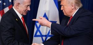 Acabar com a guerra de Israel contra a paz