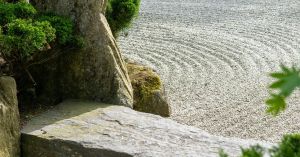 Psychological Dimensions of Zen Garden Temples