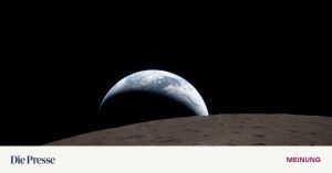 Die Rückseite des Mondes und die Kehrseite der USA