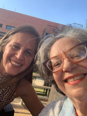 Visita institucional al CIVO de Puerto La Cruz refuerza la presencia de la comunidad italiana