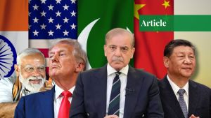 The Foreign Policy Choices of Pakistan in a Multipolar Era