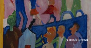 Οι θεοί στα πεδία των μαχών