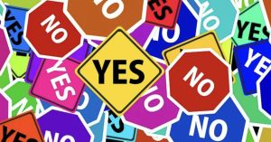 Acceptance and Rejection Are Universal