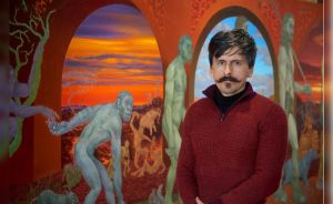 Las pinturas de Hugo Salazar Chuquimango, por Jorge Villacorta