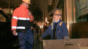 Mortara, cavo Enel tranciato: oltre duemila famiglie al buio