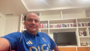 La llamativa pasión por el Real Oviedo del embajador de Chile: 