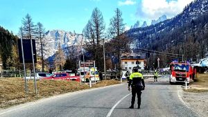 Schianto mortale sul San Pellegrino, muore un 24enne di Venezia