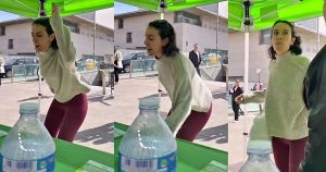 La fascista de Barcelona