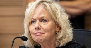 The Liberal Fantasy That the Courts Will Save Israel's Democracy