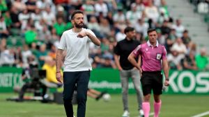 La permanencia de Corberán