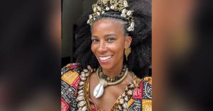 O sacode de Rita Batista na Globo para mostrar que tem ‘talento versátil’