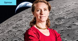 ‘Prime lunar real estate’: Australia’s lawyer to the stars – and the moon – is worried