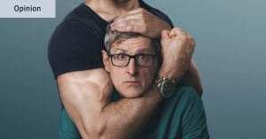 Andrew Tate’s not the only man missing from Theroux’s manosphere doco