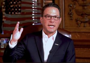 Josh Shapiro Bends to Antizionists, Shamefully Echoing Anti-Israel Conspiracy