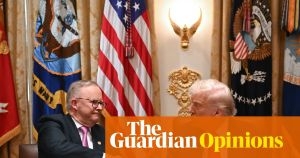 Australia must be more self-reliant – but it can’t afford to throw the US baby out with the bathwater