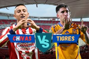 Duelo por la conquista de la liga: ¿Dónde y a qué hora ver el Tigres vs. Chivas?