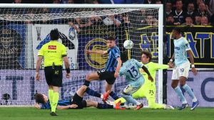 Atalanta-Juventus 0-1. L'ex Boga firma il colpo Champions della Signora