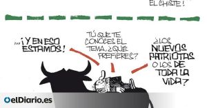 Los nuevos patriotas