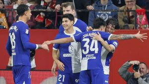 Atlético: sin puntos, pero con honor