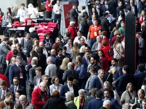 Terry Newman: Tech exec pitches Liberal convention on $500k exit tax for educated Canadians