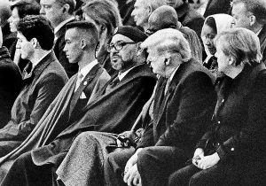 Ceuta, Melilla y EE UU