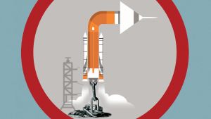 Houston, la Derecha tiene un problema