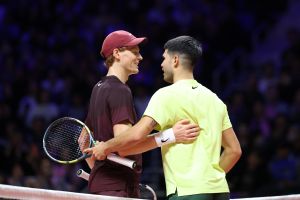 Duelo de titanes: Alcaraz y Sinner se citan en la gran final de Montecarlo