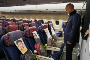 Savaştan barışa: ‘Minab168 Uçuşu’