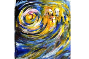 Çocuklar barış ister