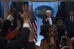 ABD kaybetti; Trump ateşkesi içeriye satma derdinde