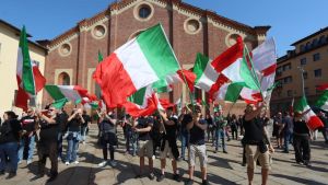 Remigration Summit, lunedì il voto in Consiglio comunale. Salvini: no all’immigrazione illegale