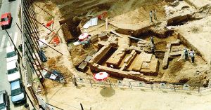 La última oportunidad para excavar en Huelva