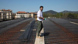 Sul nuovo ponte (con vista Fiesole), lavori verso la fine. E a inizio giugno le prime auto