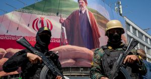 5. “There is a 50-50 chance Iran will detonate a nuclear weapon within the next three years”