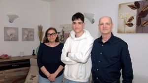 Riccardo Cremonesi, alfiere della Repubblica a 17 anni. Salvò un compagno con la manovra di Heimlich vista sul telefonino