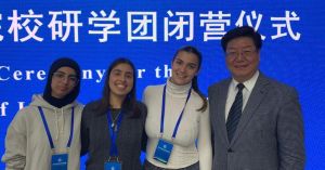 Da Ferrara alla Cina per studiare e lavorare: le storie di 3 allieve del Bachelet