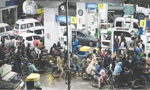 FINDING A FUEL WE CAN AFFORD