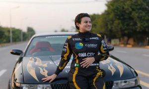 MOTORSPORTS: LEARNING TO DRIFT