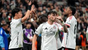 Beşiktaş rahat kazandı