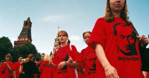 An English life in Vladimir Putin’s twilight zone