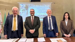 Francigena patrimonio Unesco. Il presidente Eugenio Giani ‘accende’ il Forum annuale