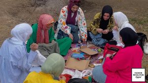 La giornata del rammendo con lo Ied: 