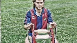 De Puente Castro al ‘Dream Team’ campeón