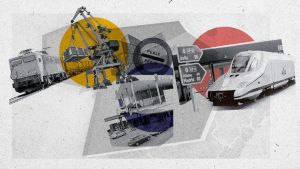 Asturias, Galicia y Castilla y León redoblan su presión al Estado por las infraestructuras: todas las obras pendientes en cada comunidad