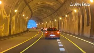 De diciembre a abril (y lo que queda): la autopista de peaje del Huerna sigue en obras y el Ministerio no da explicaciones ni plazos