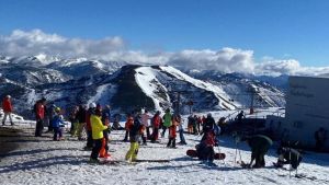 Año de más nieves que bienes para la Asturias esquiadora: el balance de una campaña con polémica y esperadas inversiones a la vista