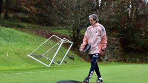 Almada no tiene dudas sobre su once: esta es la apuesta del Real Oviedo en Vigo